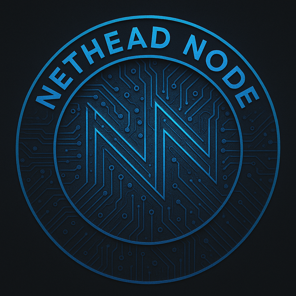 NetHead Node logo